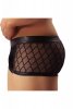 Paris Hollywood MEN'S BOXERS MP056 BLACK